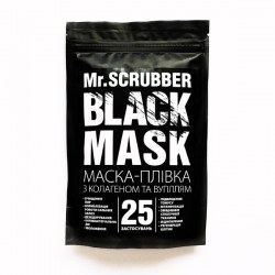 Купить Mr.Scrubber Black Mask Киев, Украина